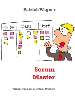 cover image of Scrum Master